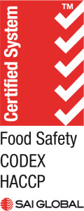 SAI Global HACCP Logo